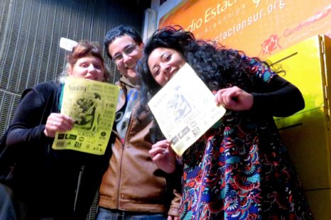 Este fin de semana se hará la FERIATIPIA en Calle Uno