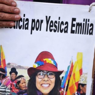«Queremos igualdad del peso de la ley»
