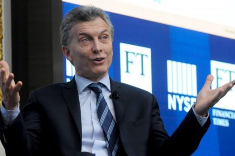 Denuncian a Macri por quitarle al SENASA los controles de las exportadoras