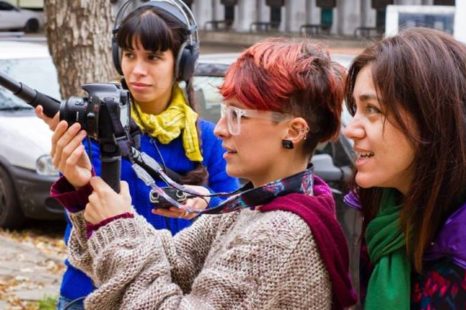 Tierra Adentro: segundo encuentro de mujeres trabajadoras de las artes audiovisuales
