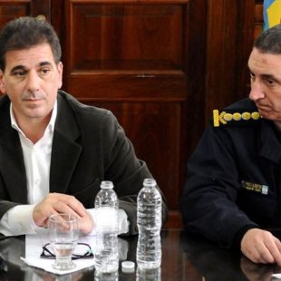 «Hay que ponerse a poner límites de legalidad a un Ministerio de Seguridad que no los tiene»