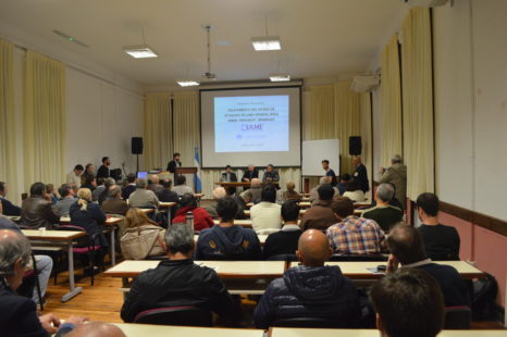 La Facultad de ingeniería presentó informe para la recuperación del ramal La Plata Brandsen