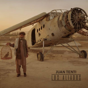 Juan Tenti: “Me gusta aprender mirando”