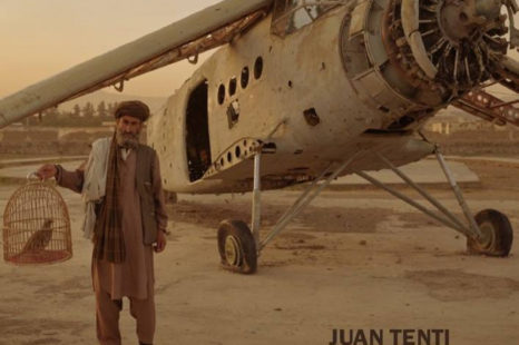Juan Tenti: “Me gusta aprender mirando”