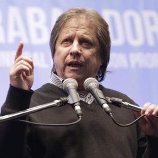 «Hay una historia muy arraigada en el movimiento obrero argentino»