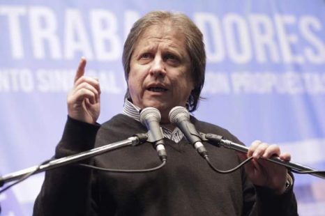 «Hay una historia muy arraigada en el movimiento obrero argentino»