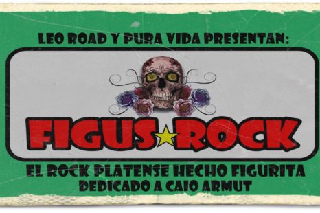 FIGUS ROCK: “Sirve para conocer a más personas del mundillo rockero”