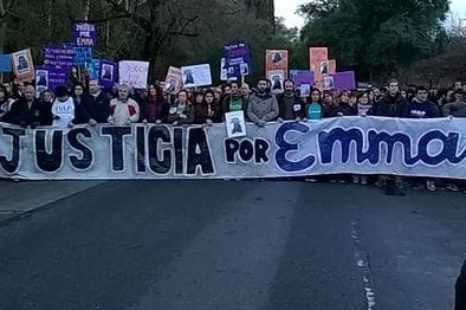 Caso Emma Córdoba: “No existen elementos que establezcan que habría una segunda persona, Báez sería el autor”
