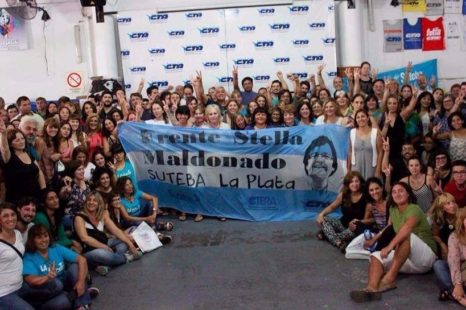 «Creemos que es una forma más de atacar a los docentes»