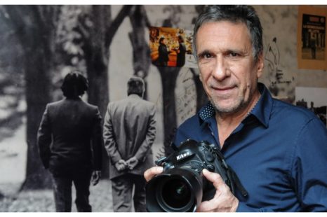 «Para mi la fotografía es un sentimiento, es una forma de vivir»