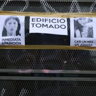 Toman el Consejo Provincial de Mujeres para reclamar por la aparición de Johana Ramallo