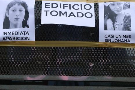 Toman el Consejo Provincial de Mujeres para reclamar por la aparición de Johana Ramallo
