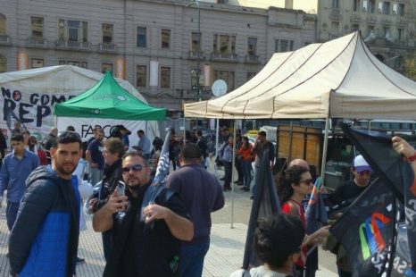 Lanzan la campaña “Dale pelota”: “La necesidad de considerar a la comunicación como un derecho humano”