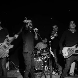 Corazones presenta su nuevo disco