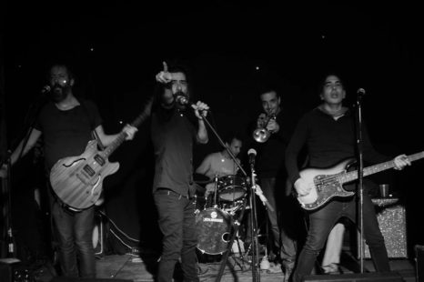 Corazones presenta su nuevo disco