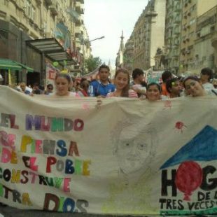 El Hogar de la Madre recibió un factura de luz de 34 mil pesos: “Esta factura hace visible un problema de la gestión de Garro”.