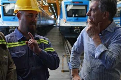 Nuevo decreto: Macri autorizó a Dietrich a cerrar y levantar ramales ferroviario