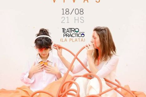 TATI CATELANI Y JEANINNE MARTIN PRESENTAN “VIVAS”