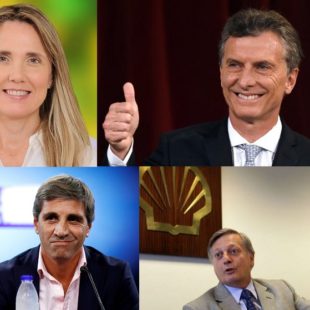 “Dentro de la historia argentina hay que tener algo en claro: todas las grandes fortunas se hicieron de manera bastante oscura”