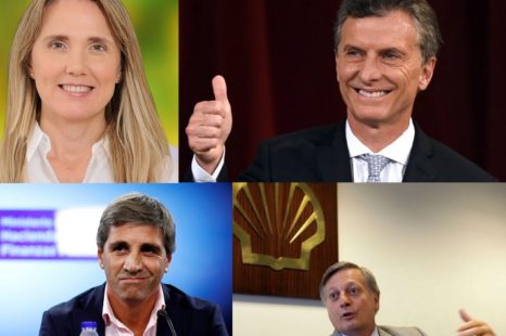 “Dentro de la historia argentina hay que tener algo en claro: todas las grandes fortunas se hicieron de manera bastante oscura”