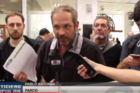 Las radios comunitarias protestamos para que Enacom cumpla sus compromisos