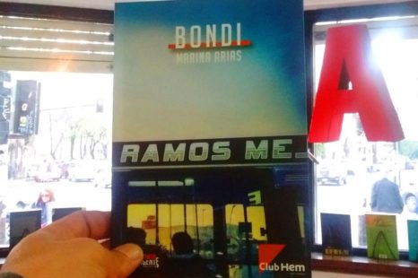 Bondi: “Una condensación de las cosas que estoy pensando en relación a la vida”