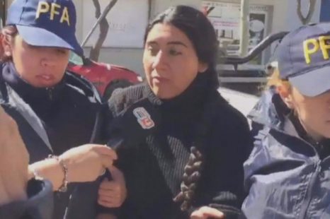 «Saben que los quieren inculpar a ellos»