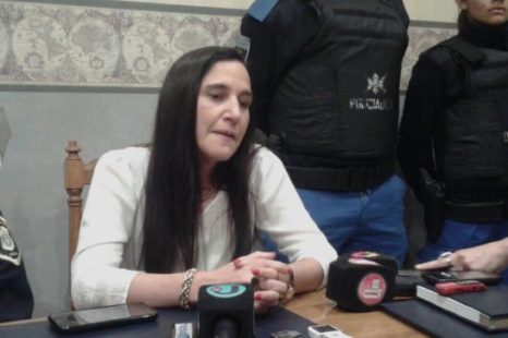 «Lacki, la comisaría 9ª y los de la DDI de La Plata son tan proxenetas como la gente que me sacó a mi hija»