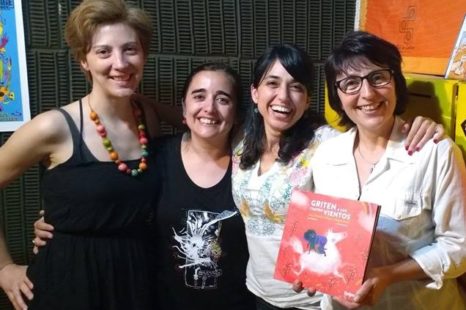 «Griten a los cuatro vientos: los chicos tienen derechos»