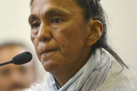 «Milagro está secuestrada porque este juez no podía disponer del traslado, el expediente ya no está en sus manos»