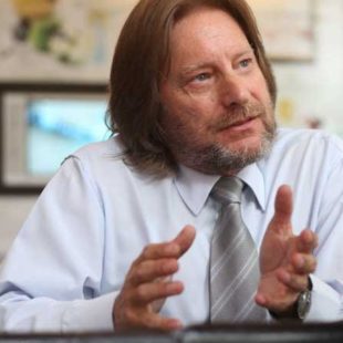 «Una parte importantísima del Poder Judicial está completamente disciplinada»