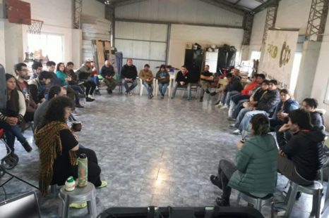 Encuentro de radios comunitarias de CABA y provincia de Buenos Aires