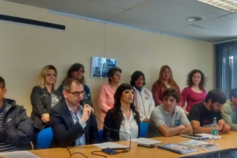 «Acá estamos todos en emergencia»