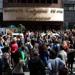 Recortan el fomento a las producciones audiovisuales