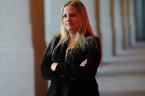 Píparo: «Quiero una justicia más justa»
