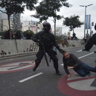 «En el país hay un agravamiento en las condiciones para el ejercicio de la protesta social»