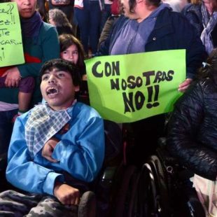 La Justicia rechazó la apelación que hizo el Gobierno para no restituir las pensiones por invalidez