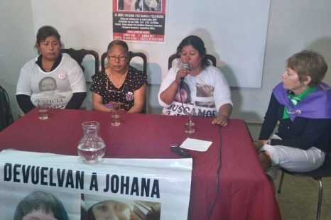 Conferencia de prensa contra las violencias hacia las mujeres: «No nos tenemos que callar»