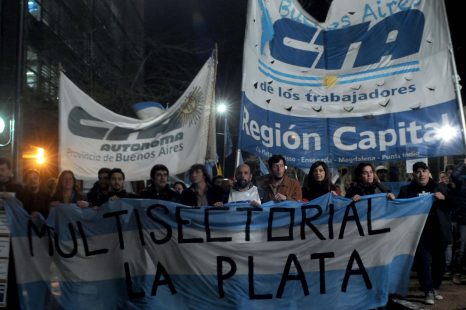 Convocan a movilizar contra las reformas de ajuste impulsadas por Mauricio Macri