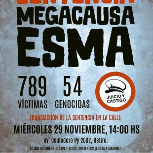 «No hubiera habido nunca juicio si no hubiera habido condena social primero»