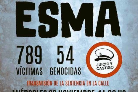«No hubiera habido nunca juicio si no hubiera habido condena social primero»