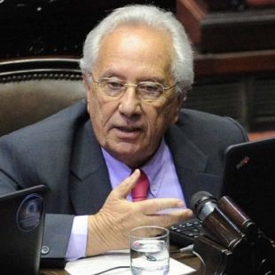 Héctor Recalde: «Quieren instalar que la corrupción está del otro lado»