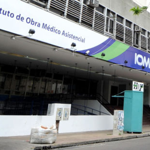 «Hay gente que está esperando el pago de 2016, es insostenible»