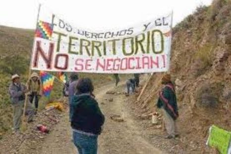 «Necesitamos que los gobiernos provinciales pongan voluntad política para resolver este tema»