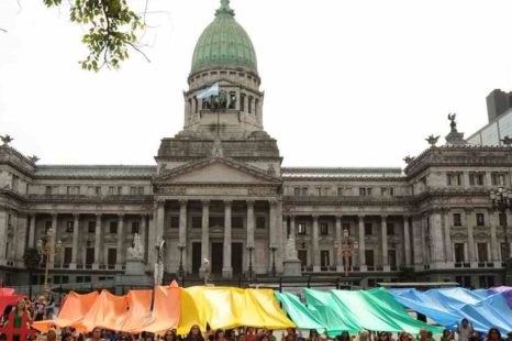 #ReconocerEsReparar: «Vivíamos presas dentro de nuestro domicilio y cuando salíamos a la calle íbamos a la cárcel»