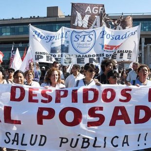 «Son una banda de salvajes los que están al frente de la salud pública»