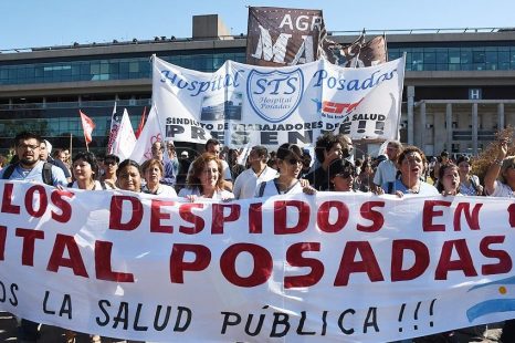 «Son una banda de salvajes los que están al frente de la salud pública»