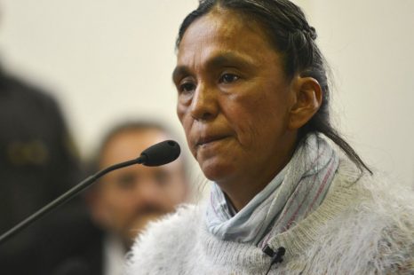 «El contexto de persecución persiste y todo hace suponer que va a continuar»