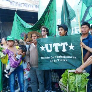 Levaggi: «Es imposible acceder a la tierra»