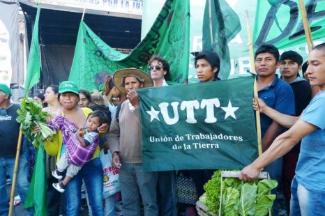 Levaggi: «Es imposible acceder a la tierra»